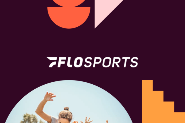 FloSports Case Study Graphic