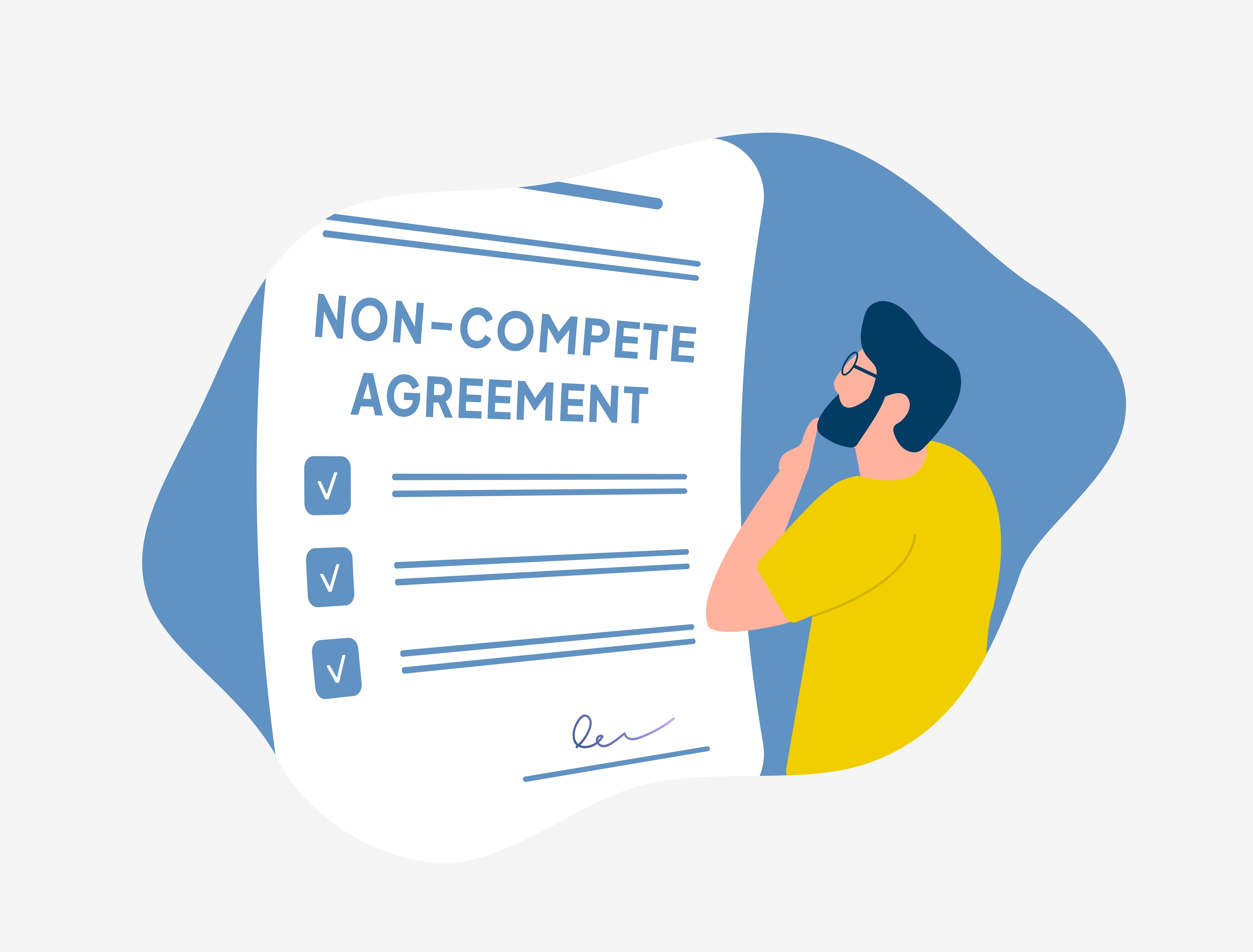 Why Non-Competes Don’t Belong in Independent Contractor Agreements