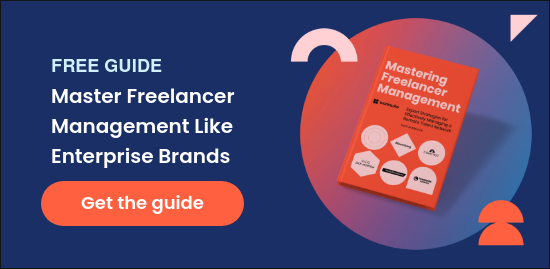 FREE GUIDE Master Freelancer Management Like Enterprise Brands