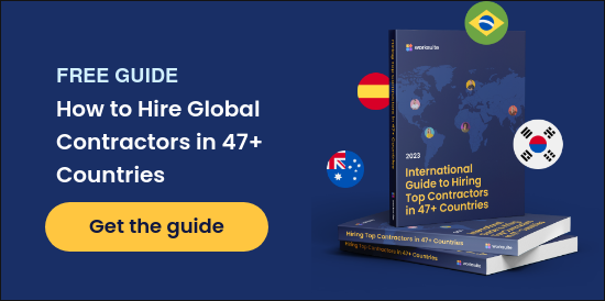 FREE GUIDE How to Hire Global Contractors in 47+ Countries