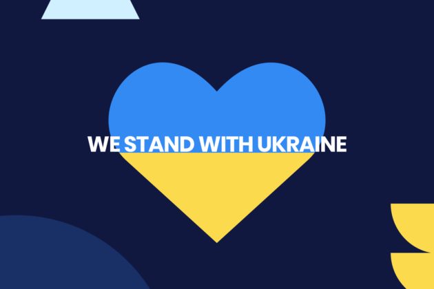 Worksuite Stands With Ukraine