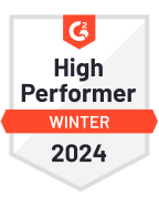 G2 High Performer - Worksuite