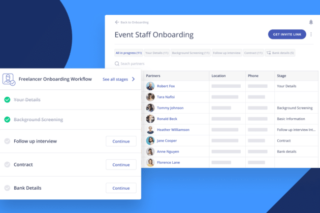The Complete Contractor Onboarding Checklist - Worksuite Blog