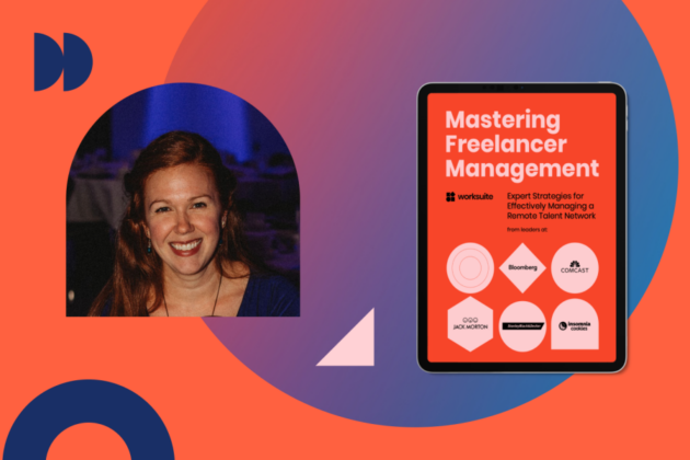 Mastering Freelancer Management with Mandy Johnson of Jack Morton | Worksuite Interview Series - Featured Image