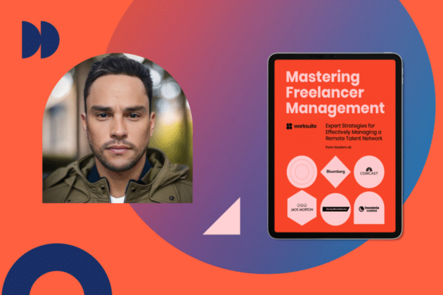 Mastering Freelancer Management - Interview with Justin Rentzel, Creative Director - Worksuite Blog